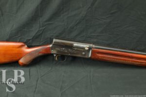 Browning FN Auto-5 A5 A-5 Sweet Sixteen 16 GA Semi-Auto Shotgun, 1962 C&R