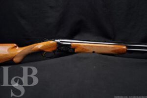 Browning FN Superposed Lightning 20 GA 28" O/U Double Shotgun, MFD 1967