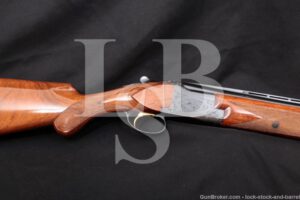 Browning FN Superposed Magnum 12 GA Over/Under O/U Double Barrel Shotgun, MFD 1961 C&R
