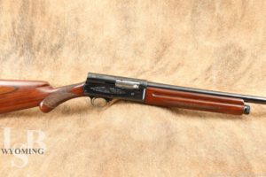 Browning Light Twelve 12 Gauge Semi Automatic Shotgun MFD 1950 C&R