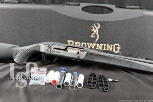 Browning Maxus Sporting Carbon Fiber 30” 12 GA 3” Semi Auto Shotgun
