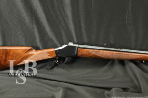 Browning Miroku 1885 High Wall .45-70 Gov't 28" Single Shot Rifle, MFD 1989