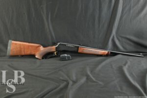 Browning Miroku BLR LT WT Gold Medallion 6.5mm Creedmoor Lever Rifle, 2021