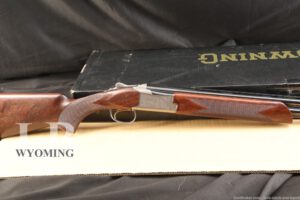 Browning Miroku Model Citori 725 Field 28 GA 28” Double Barrel O/U Shotgun
