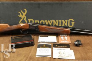 Browning Miroku Model Citori Superlight 410 Bore 26" O/U Shotgun, MFD 2002