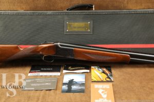 Browning Miroku Model Citori Upland Special 12 GA 24" O/U Shotgun, MFD 1995