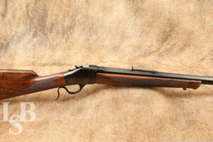 Browning Model 1885 Like Winchester High Wall .45-70 Gov’t Rifle, 1993