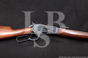 Browning Model 1886 Carbine Like Winchester .45-70 Gov't Lever Rifle, 1992