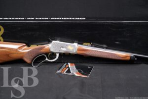 Browning Model 65 High Grade Like Winchester 1892 .218 Bee Lever Rifle 1989