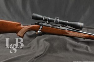 Browning Model A-Bolt Medallion 7mm-08 Remington Bolt Action Rifle, 1992