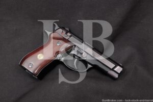 Browning Model BDA-380 .380 ACP 3.75" DA/SA Semi-Automatic Pistol MFD 1987