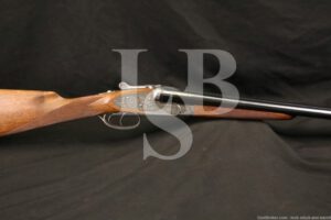 Browning Model BSS B-S/S Sidelock Grade II 20GA SxS 26" Double Shotgun 1984