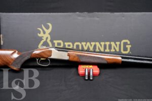 Browning Model Ultra XS Citori Sporting .28 Ga. 30" Over Under Shotgun 2001
