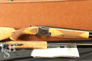 Browning Superposed Field Grade 2 Barrel Set 12GA O/U Shotgun C&R 1950