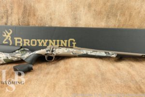 Browning X-Bolt 2 Speed OVIX Camo .300 Win Mag 26” Bolt-Action Rifle 2024