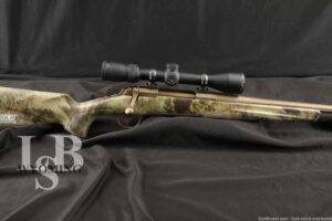 Browning X-Bolt Hell's Canyon Speed .26 Nosler Bolt-Action 26" Rifle Vortex