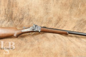 C. Sharps Arms Model 1874 Sharps “OLD RELIABLE” 32”.40CAL Single Shot Rifle