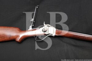 C. Sharps Arms Old Reliable 1874 32" Half-Octagon .45-110 2 7/8" Rifle