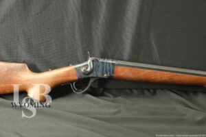 C. Sharps Arms Sharps Mod 1875 Highwall 34” 45-70 Gov. “Old Reliable” Rifle