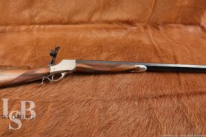 C. Sharps Arms Sharps Mod 1885 Highwall 34” 45-90 Gov. “Old Reliable” Rifle