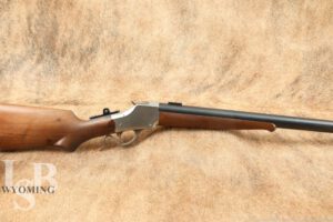 C. Sharps Arms Winchester 1885 High Wall 30" .40-82 Falling Block Rifle