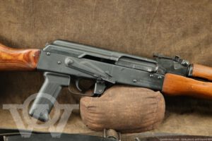 CAI Romarm WASR-2 AK-74 5.45x39 Semi-Auto Rifle AKM AK47 AK74