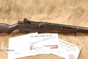 CMP International Harvester M1 Garand LMR Barrel 30-06 Semi-Auto Rifle 1955
