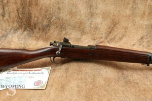 CMP Service Grade US Remington M1903A3 Bolt Action Rifle, 1942 C&R