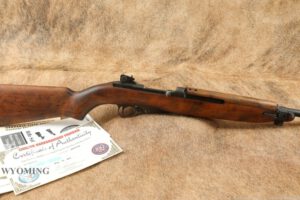 CMP WWII Inland Division SG Receiver M1 Carbine .30 Cal 18” Rifle MFD 1943