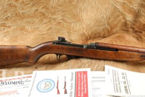 CMP Winchester Repeating Arms M1 Carbine .30Cal Semi-auto Rifle 1944 C&R