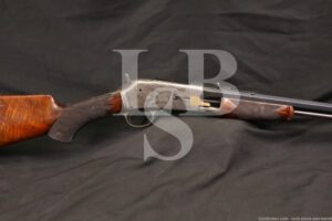 COLT Lightning Deluxe Light Frame .22 S L Pump-Action Rifle, 1890 Antique