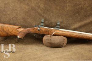 COOPER ARMS Model 22 .308 WIN Single Shot Bolt Action