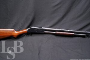 CORRECT & RARE WWI Winchester Model 1897 Solid Frame Trench Gun, MFD 1919
