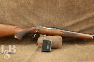 CZ 527 6.5 Grendel 24” Bolt Action Rifle MFD 2018 Discontinued
