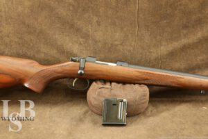 CZ 527 Varmint .204 Ruger 24” Bolt Action Rifle MFD 2007, Discontinued