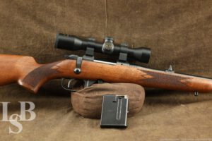 CZ 527M Carbine 7.62x39 18.5” Bolt Action Rifle w Simmons Pro Diamond Scope