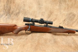 CZ 550 Magnum Bolt Action Rifle 416 Rigby 25” Barrel IOR Scope MFD 1999