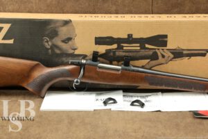 CZ 557 Carbine .308 WIN 20.5” Bolt Action Rifle