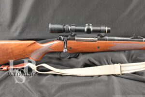 CZ Model 550 Safari Classics Magnum Express 375 H&H Mag 23” Bolt Rifle 2010