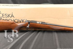 CZ USA 453 American 22” 22LR Magazine Fed Bolt Action Rimfire Rifle 2007