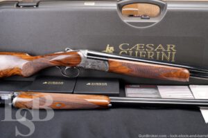 Caesar Guerini Model Ellipse EVO 20 & 28 GA 2 Barrel Set 28" Shotgun 2012