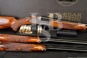 Caesar Guerini Model Maxum Sporting 20 28 .410 30" Over Under Shotgun 2007