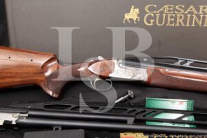 Caesar Guerini Summit Un-Single & O/U Set 34" & 32" 12 GA Shotgun, 2008