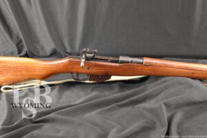 Canadian M-10 Mk. III Ross Bolt Action Rifle In .303 British, 1916 C&R