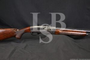 Carl Ennis Master Engraved Remington 11-48 SF Premier 28 GA 25" Shotgun C&R