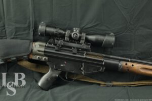 Century Arms CETME Model C Sporter .308 Win 18” Semi-Auto Rifle G3 Rifle