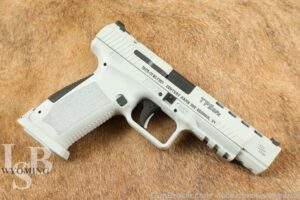 Century Arms Canik TP9 SFX WHITEOUT 5” 9mm Signature Series Pistol 2021