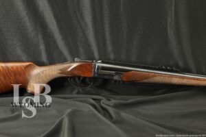 Chapuis Armes PH Professional Hunter Grade 1 .375 H&H French Double Rifle