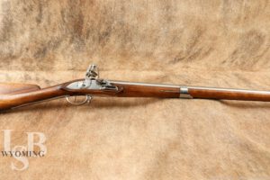 Charleville Model 1776 Musket .69 Cal Navy Arms Flintlock ATF Antique