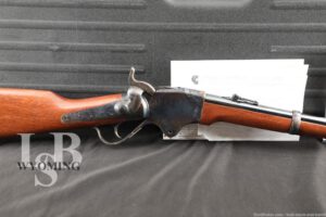 Chiappa 1860 Spencer Carbine 20” Barrel In .45 Colt W/ Case, MFD 2023